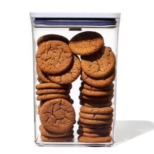 OXO Good Grips POP 2.0 Rectangular Medium Container - 2.7 Qt / 2.6L